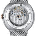 Оригинальные часы Mido Mido Commander Icone M031.631.21.031.00 механические калибр механизма mido calibre 80 cosc si (на базе eta c07.821) общий вид