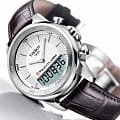 Tissot Tissot T-Touch Classic T083.420.16.011.00 T Touch наручные мужские часы фото под углом.