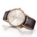 Оригинальные часы Rado Rado Diamaster Thinline R14068026 механические калибр механизма eta a31.l02 общий вид