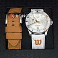 Tissot Tissot Seastar Wilson Wnba T120.410.17.011.00 Seastar 2000 — задняя крышка сталь металл корпуса швейцарские часы