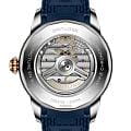 Breitling Breitling Superocean Heritage B31 Automatic 44 UB3112161C1S1, superocean heritage швейцария мужские часы на браслете резина боковой вид