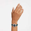 Swarovski 5644078 наручные женские часы застежка крупным планом