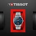 Tissot Tissot Chemin des Tourelles Powermatic 80 T139.807.11.048.00 Chemin des Tourelles — задняя крышка сталь металл корпуса швейцарские часы