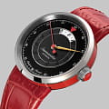 Штурманские Штурманские МАРС LADY 9015/1871000 женские часы черный циферблат на запястье