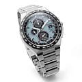 Citizen Citizen Eco-Drive AT8238-84M мужские часы синий циферблат на запястье