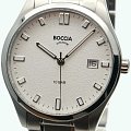 Часы Boccia Titanium Circle-Oval 3669-03 фото 4