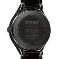 Rado Rado True Automatic Diamonds R27056732 true швейцарские мужские часы на браслете керамика боковой вид