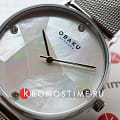 Obaku Obaku Mesh V268LXCWMC  наручные женские часы фото под углом.