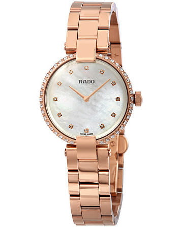 Rado Coupole Classic Diamonds R22859924