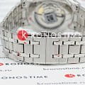 Tissot T1394071109100 наручные мужские часы застежка крупным планом