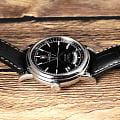 Aviator Aviator Douglas Day-Date V.3.20.0.142.4 мужские часы белый циферблат на запястье