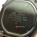 Casio Casio Vintage B640WC-5ADF (B640WC-5A)  — детали корпуса и сталь с ip покрытием