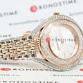 Swarovski Swarovski Crystalline Aura 5644075 женские часы серебристый циферблат на запястье