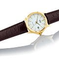 Casio Casio Collection MTP-1183Q-7ADF (MTP-1183Q-7A)  — детали корпуса и кожаный