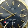 Tissot Tissot Gentleman Powermatic 80 Silicium 18K Gold T927.407.46.041.01 Gentleman — задняя крышка сталь золото металл корпуса швейцарские часы