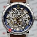 Pierre Lannier Pierre Lannier Automatic 319B164 французские наручные мужские часы заводная головка с логотипом Pierre Lannier