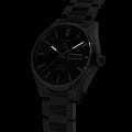 TAG Heuer TAG Heuer Carrera WAR201A.BA0723 механические мужские часы часы, крупный план черный циферблат