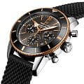 Breitling Breitling Superocean Heritage B01 Chronograph 44 UB01621A1M1S1 мужские часы серый циферблат на запястье