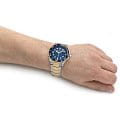 Swiss Military Hanowa Swiss Military Hanowa Offshore Diver II SMWGH2200360  швейцарские мужские часы на браслете нержавеющая сталь с ip-покрытием боковой вид
