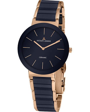 Jacques Lemans High Tech Ceramic 42-8J