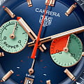 TAG Heuer TAG Heuer Carrera Chronograph Skipper CBS2241.FN8023  наручные мужские часы фото под углом.