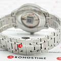 Tissot T0994071105800 наручные мужские часы застежка крупным планом