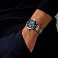 Raymond Weil Raymond Weil Freelancer 2771-STP-50051 freelancer швейцарские мужские часы на браслете нержавеющая сталь с pvd-покрытием боковой вид