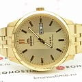 Orient Orient 3 Stars RA-AB0009G мужские часы золотой циферблат на запястье