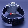 Casio WS-1200H-1AVEF наручные мужские часы застежка крупным планом