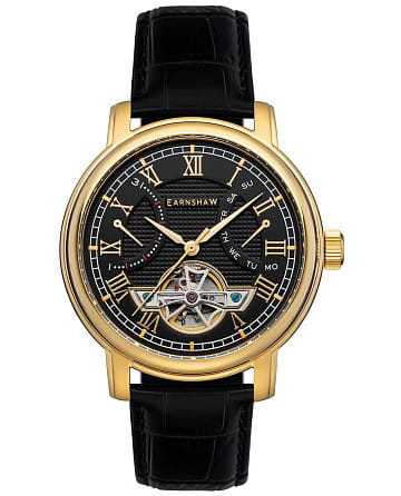 Earnshaw Longcase ES-8169-05