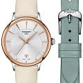 Tissot Tissot Odaci-T T133.210.26.031.00 женские часы  циферблат на запястье
