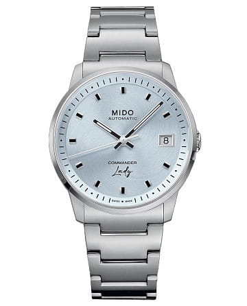 Mido Commander Lady M021.207.11.041.00