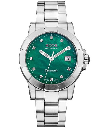 Epos Ladies Diamonds 8001.700.20.83.30