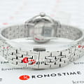 Tissot T41118353 наручные женские часы застежка крупным планом