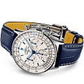 Breitling Breitling Navitimer B01 Chronograph 41 AB0139A71G1P1 navitimer швейцарские мужские часы на браслете кожаный боковой вид