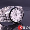 Casio Casio Edifice EFR-553D-7 EFR наручные мужские часы фото под углом.