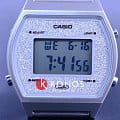 Casio Casio Vintage B640WDG-7EF  — детали корпуса и нержавеющая сталь