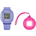 Оригинальные часы Casio Casio Baby-G BGD-10K-6DR (BGD-10K-6) электронные калибр механизма  общий вид