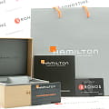 Hamilton Hamilton American Classic Intra-Matic Auto Chrono H38416111 мужские часы  циферблат на запястье