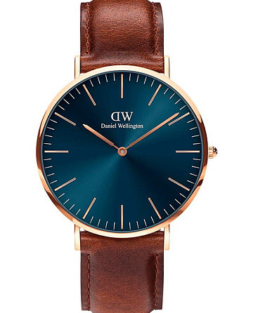 Daniel Wellington St Mawes Arctic Rose Gold DW00100626