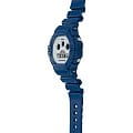 Casio Casio G-Shock DW-5900WY-2DR электронные мужские часы часы, крупный план белый циферблат