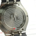 Maurice Lacroix Maurice Lacroix Aikon Venturer AI6058-SS001-330-1 механические мужские часы часы, крупный план черный циферблат