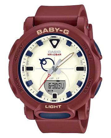 Casio Baby-G BGA-310RP-4ADR (BGA-310RP-4A)