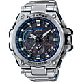 Casio Casio G-Shock Premium MTG-G1000D-1A2 MTG MTG-G1000D-1A2 электронные мужские часы  черный циферблат, браслет  — вид спереди