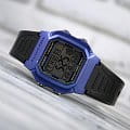 Casio Casio Collection W-800HM-2A  наручные мужские часы фото под углом.
