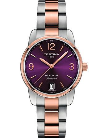 Certina DS Podium Lady 33mm C034.210.22.427.00