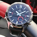 Оригинальные часы Casio Casio Edifice EFV-C100D-1AVDF (EFV-C100D-1A) в фирменной упаковке от производителя
