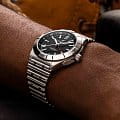 Breitling Breitling Chronomat Automatic GMT 40 A32398101B1A1 chronomat швейцарские мужские часы на браслете нержавеющая сталь боковой вид