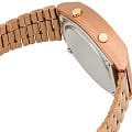 Casio Casio Vintage B640WCG-5EF мужские часы золотой циферблат на запястье