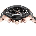 Philipp Plein Philipp Plein Plein Chrono Royal PWLFA0625  наручные мужские часы фото под углом.